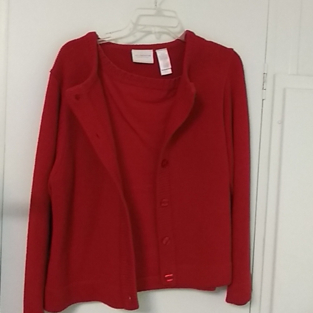 Sweater set